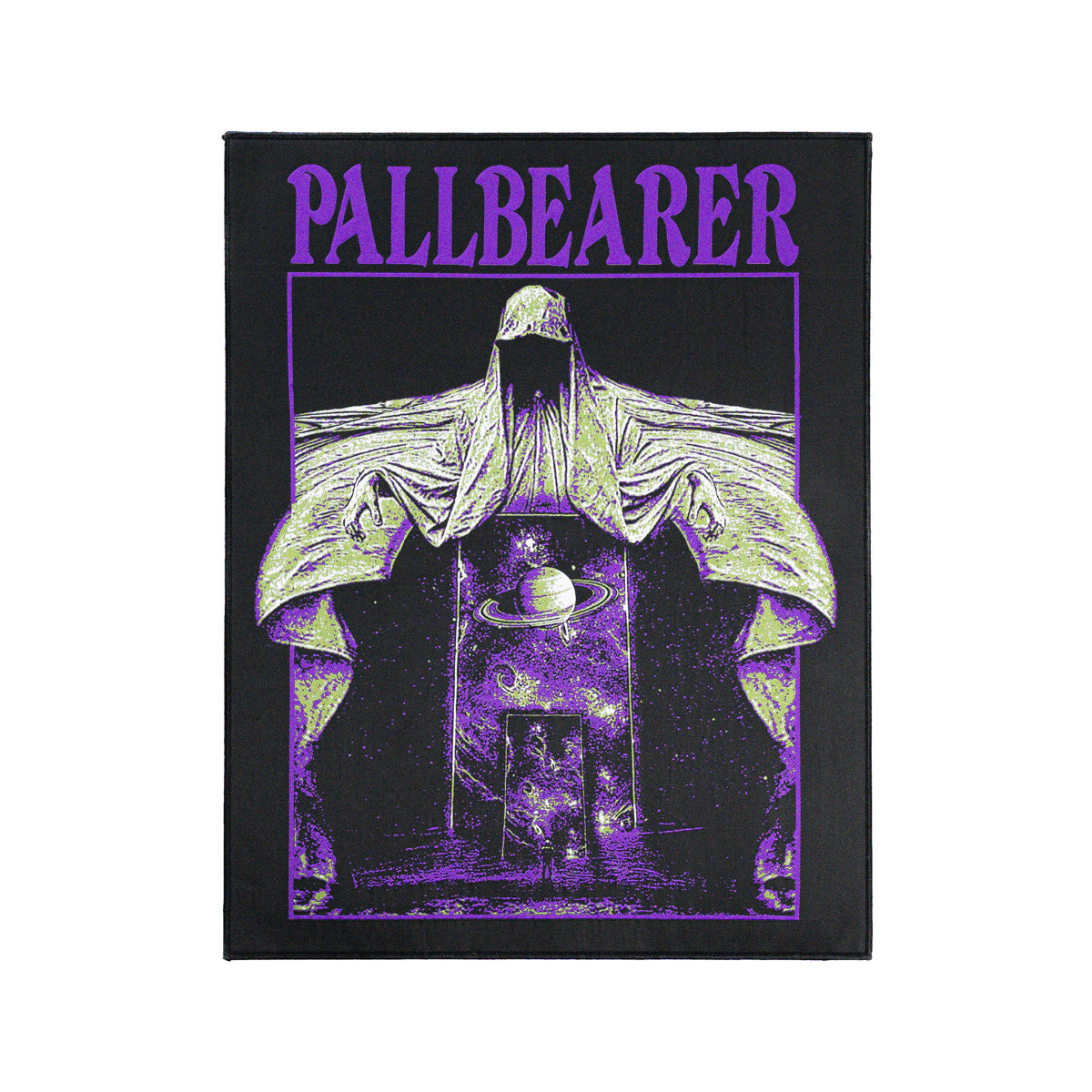 PALLBEARER &quot;Dark Encloses All&quot; Backpatch