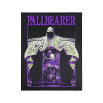 PALLBEARER &quot;Dark Encloses All&quot; Backpatch