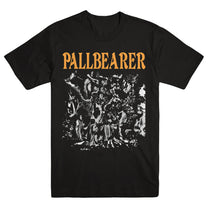 PALLBEARER &quot;Ever In The Shade&quot; T-Shirt