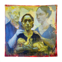 PALLBEARER &quot;Forgotten Days&quot; Flag