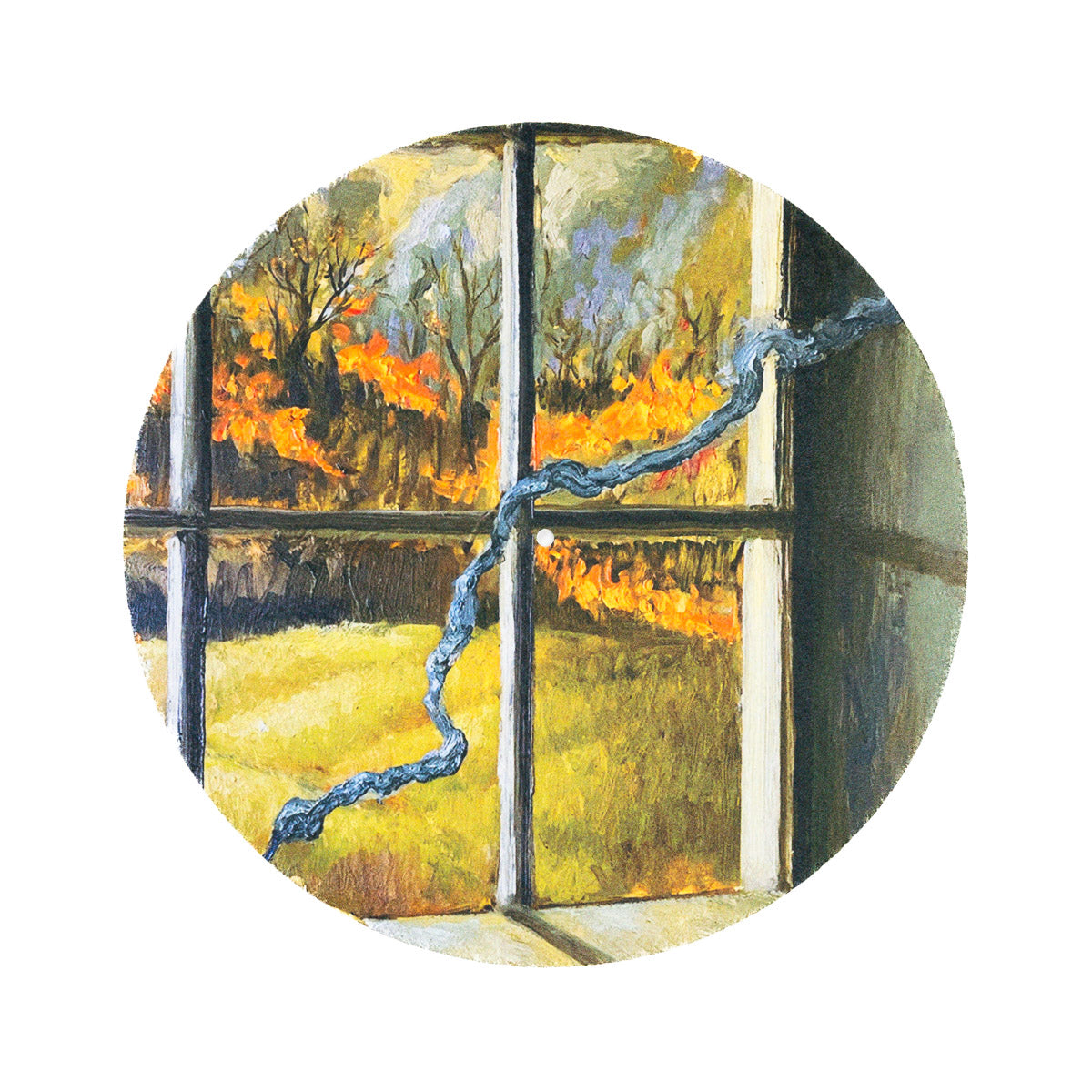 PALLBEARER &quot;Forgotten Days&quot; Slipmat