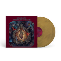 PALLBEARER &quot;Foundations Of Burden (2025 Redux)&quot; 2xLP METALLIC GOLD MARBLE