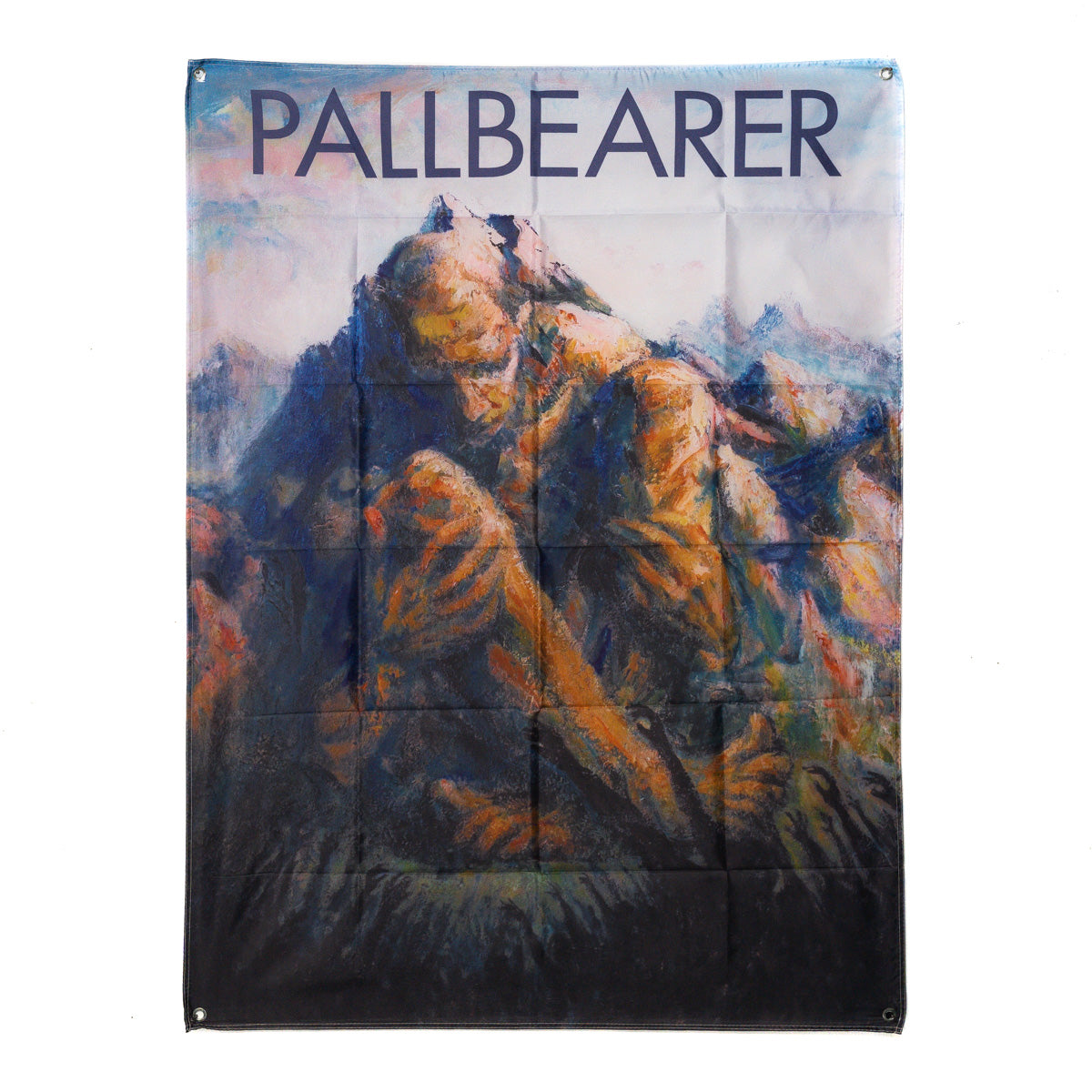 PALLBEARER &quot;Heartless&quot; Flag