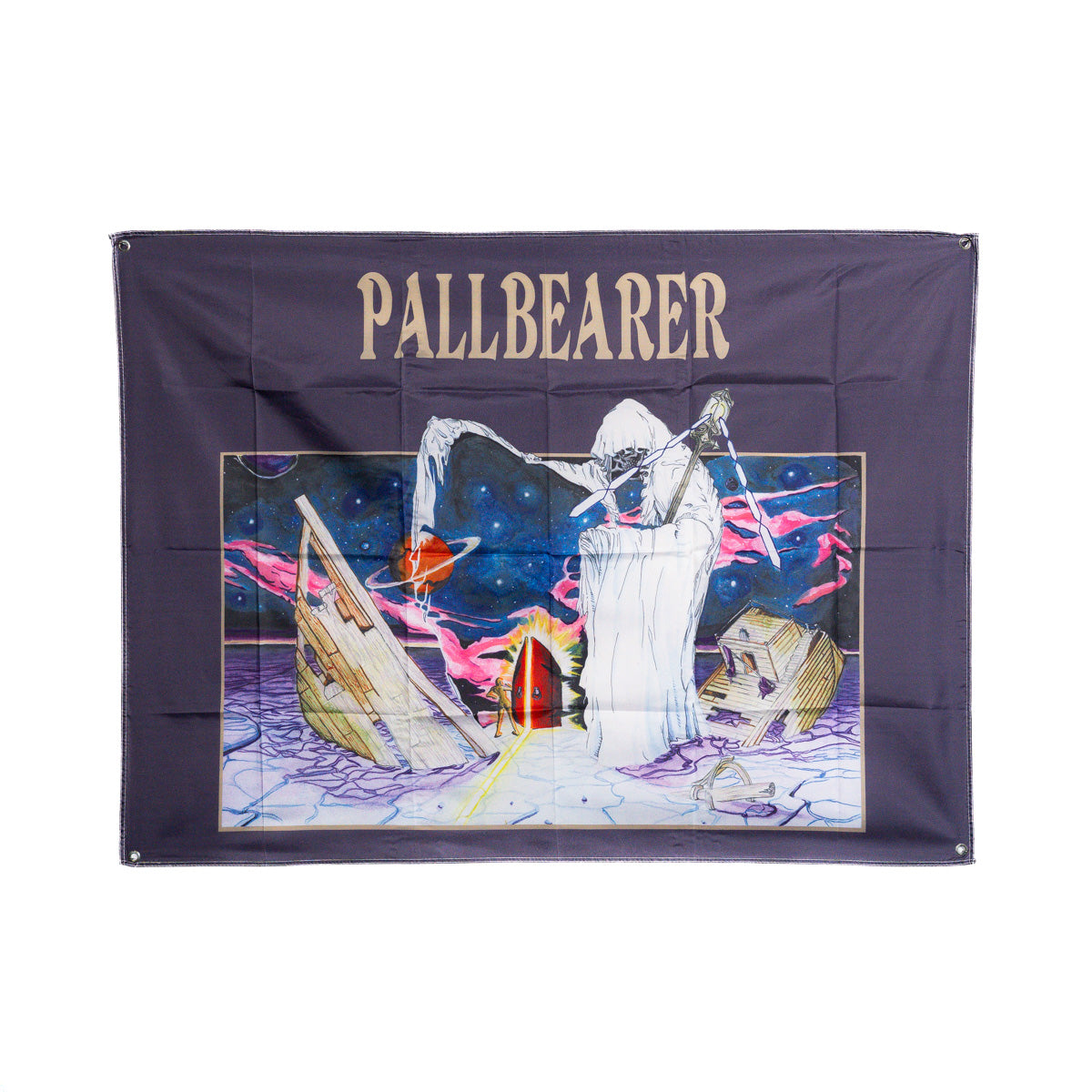 PALLBEARER &quot;Sorrow &amp; Extinction&quot; Flag
