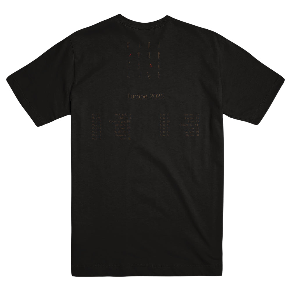 PALLBEARER &quot;Tour 2025&quot; T-Shirt
