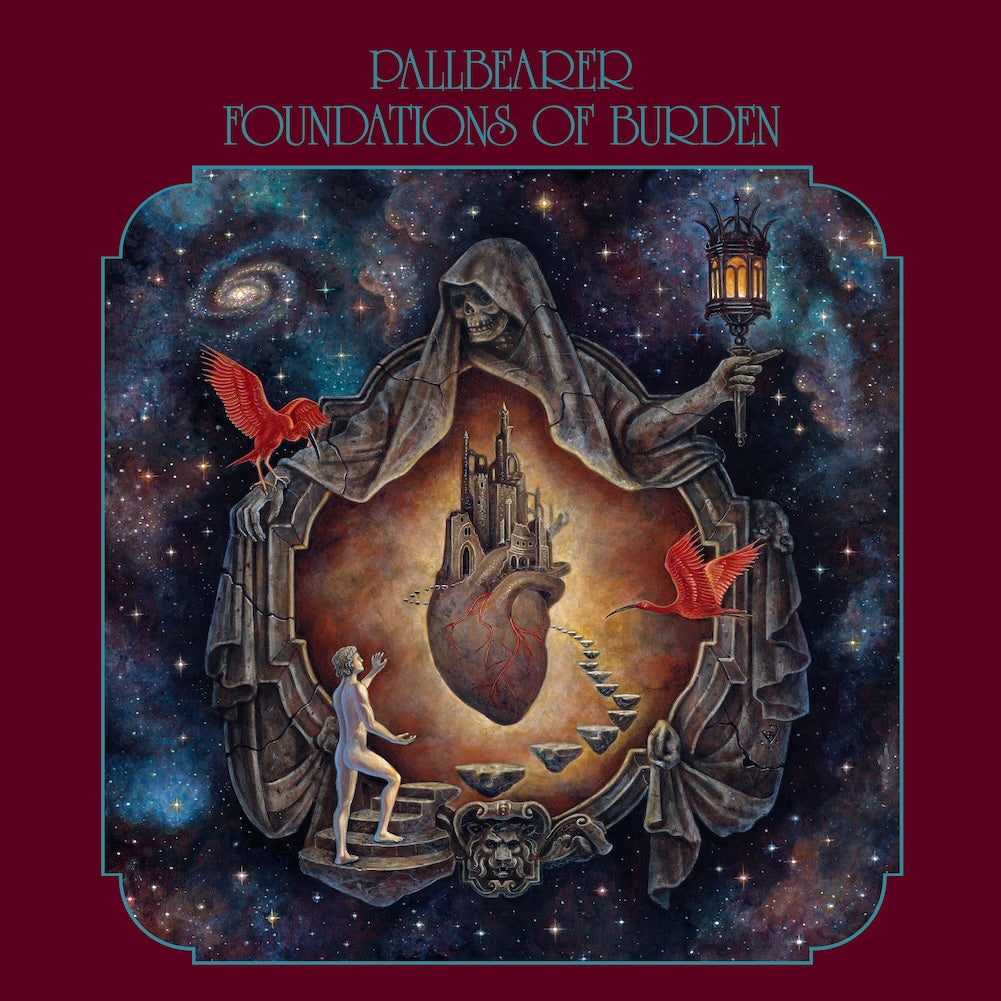 PALLBEARER &quot;Foundations Of Burden (2025 Redux)&quot; 2xLP