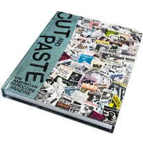 PATRICK KITZEL &quot;Cut And Paste: The American Hardcore Fanzine&quot; Book