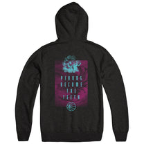 PIANOS BECOME THE TEETH &quot;Flower&quot; Hoodie
