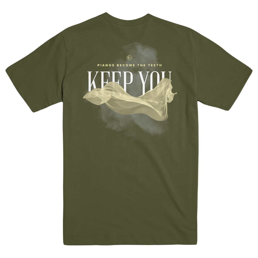 PIANOS BECOME THE TEETH &quot;Keep You&quot; T-Shirt