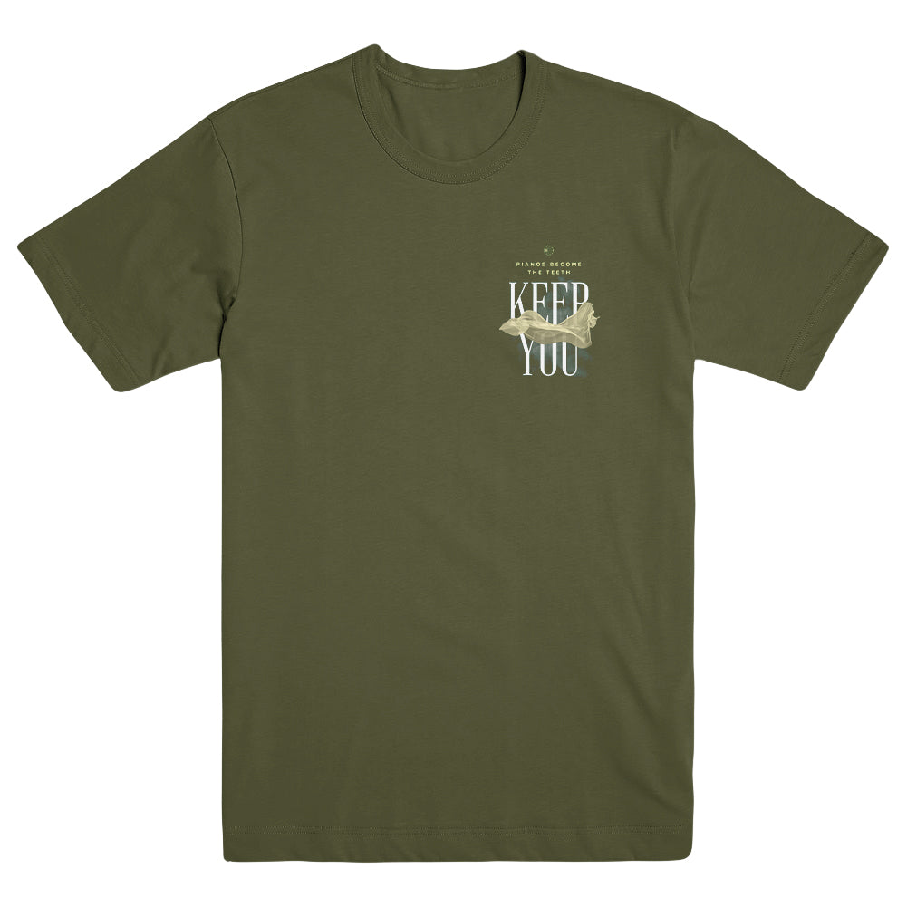 PIANOS BECOME THE TEETH &quot;Keep You&quot; T-Shirt