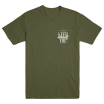 PIANOS BECOME THE TEETH &quot;Keep You&quot; T-Shirt