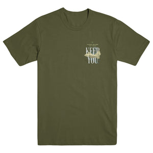 PIANOS BECOME THE TEETH "Keep You" T-Shirt