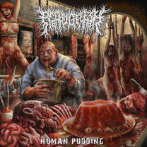 PEELINGFLESH &quot;Human Pudding&quot; CD