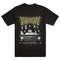 PEELINGFLESH "PeelingFlesh - OKC" T-Shirt