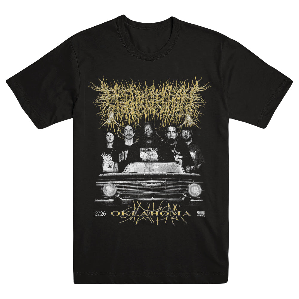 PEELINGFLESH "PeelingFlesh - OKC" T-Shirt