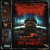 PEELINGFLESH &quot;PF Radio 2&quot; CD