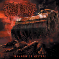 PEELINGFLESH &quot;Slamaholics Mixtape&quot; CD