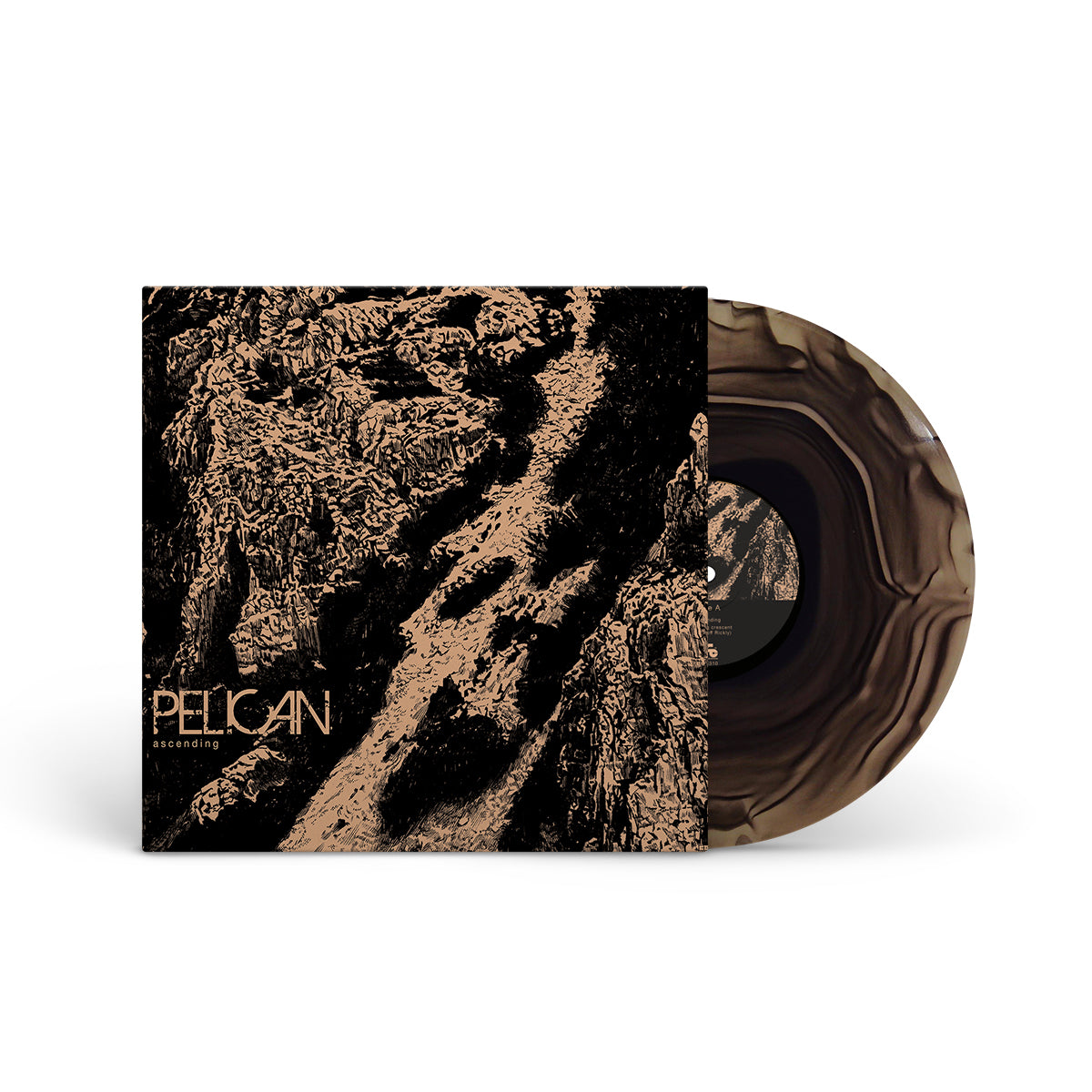 PELICAN &quot;Ascending&quot; 12&quot; SAND DUNE