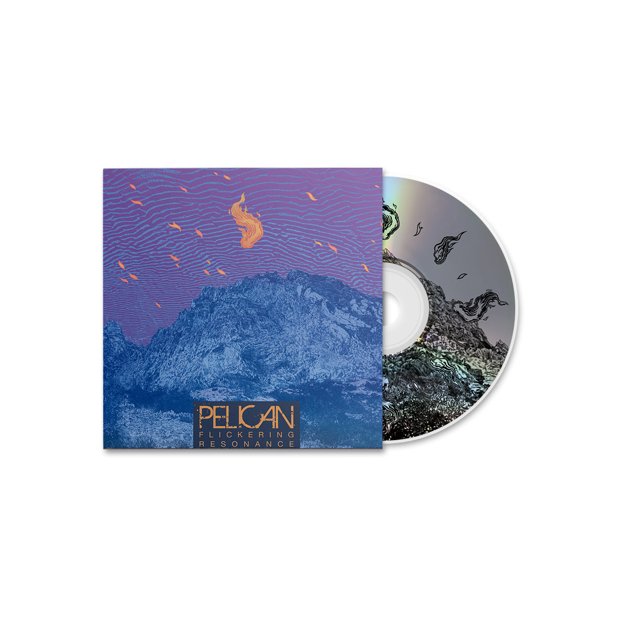 PELICAN &quot;Flickering Resonance&quot; CD