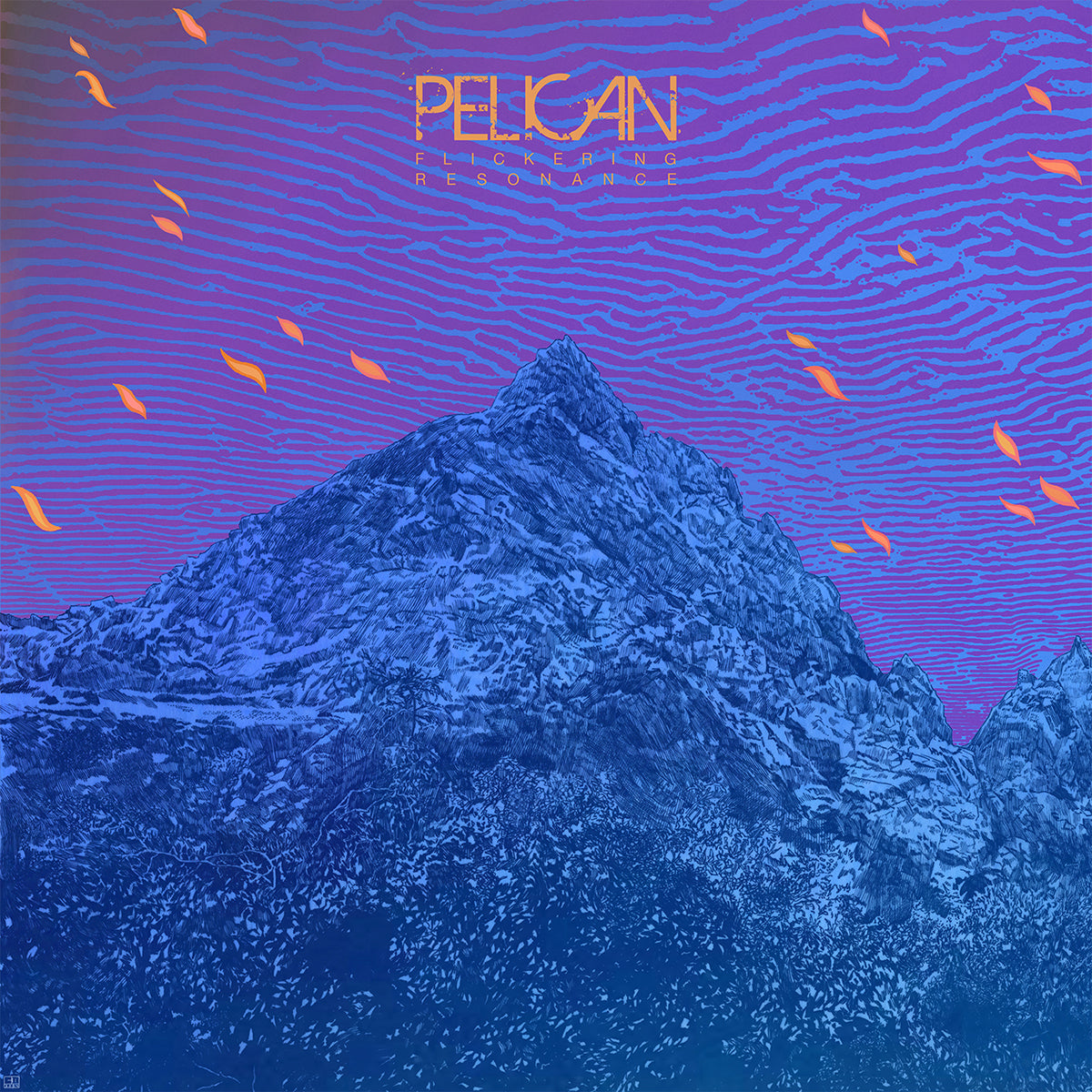 PELICAN &quot;Flickering Resonance&quot; CD