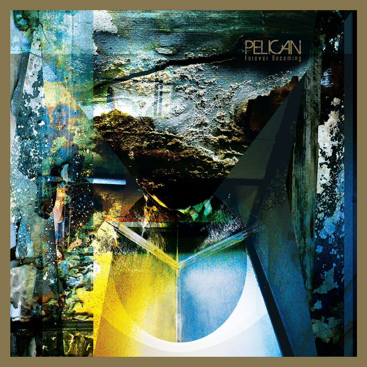 PELICAN &quot;Forever Becoming&quot; 2xLP