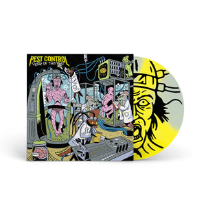 PEST CONTROL "Year Of The Pest" 12" EP