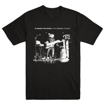PLANNING FOR BURIAL &quot;It&#39;s Closeness, It&#39;s Easy&quot; CD + T-Shirt Bundle