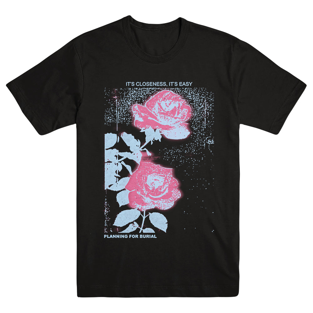 PLANNING FOR BURIAL &quot;For All Time&quot; T-Shirt