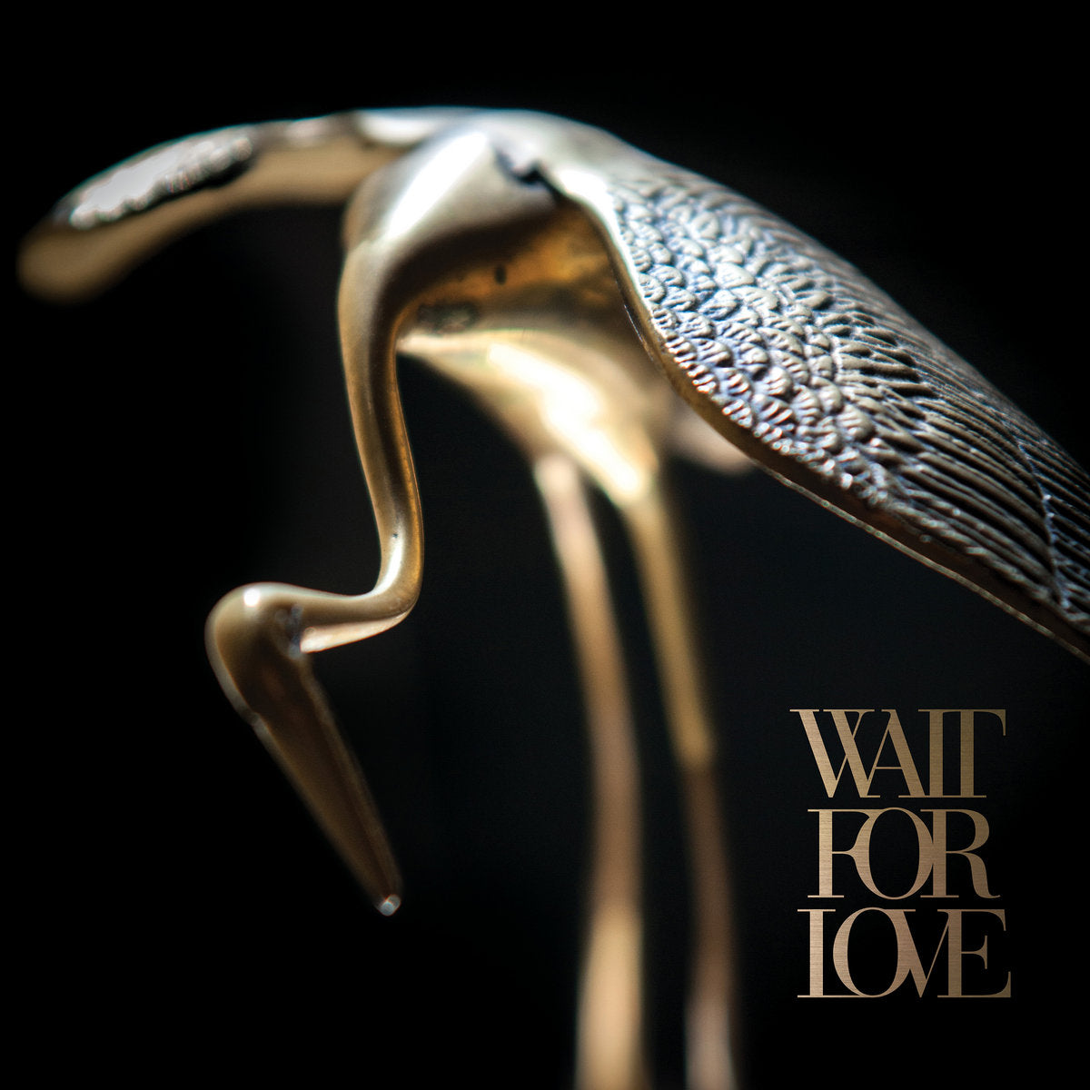PIANOS BECOME THE TEETH &quot;Wait For Love&quot; LP