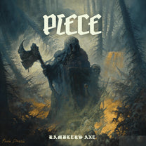 PIECE &quot;Rambler&#39;s Axe&quot; LP