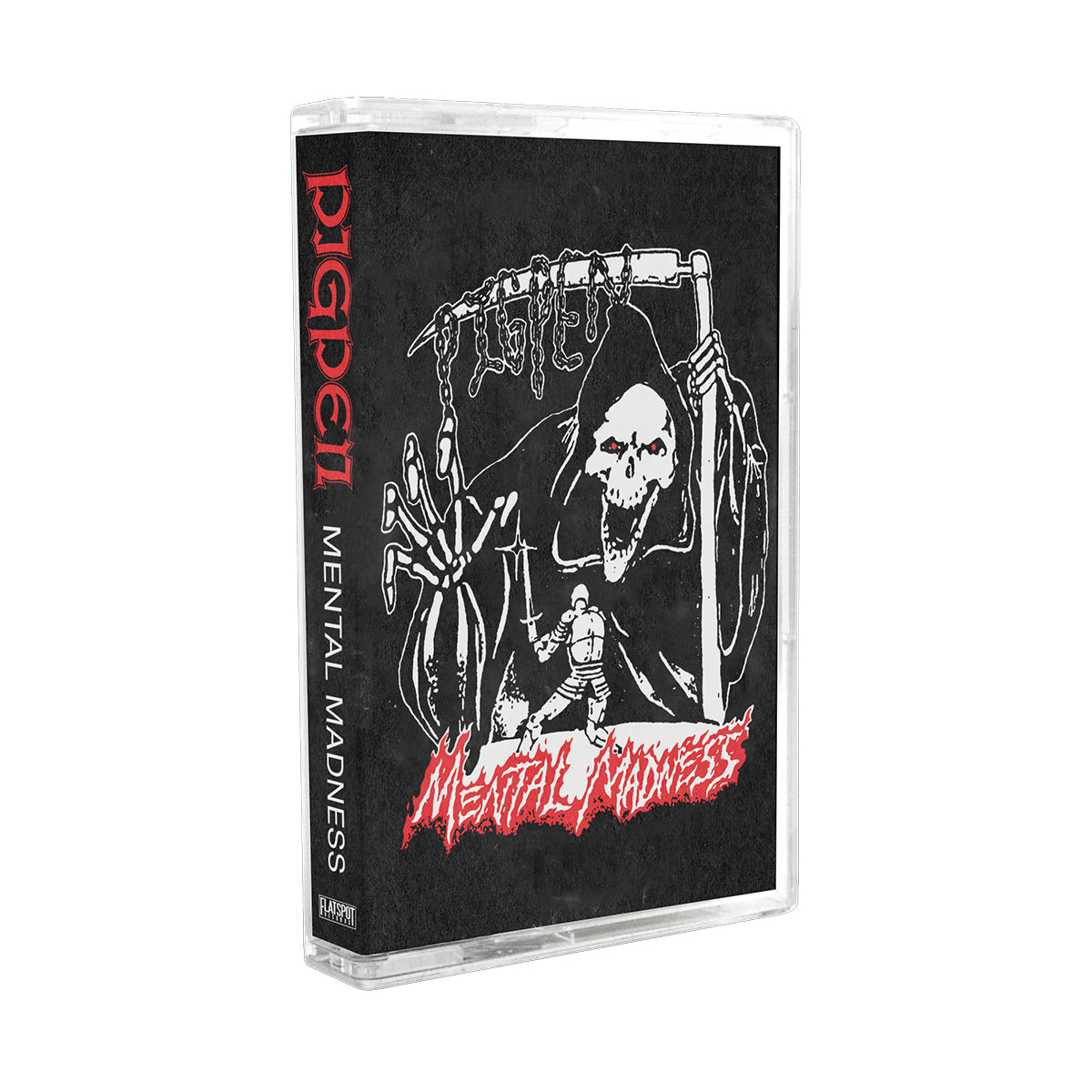 PIG PEN "Mental Madness" Tape