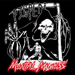 PIG PEN "Mental Madness" Tape