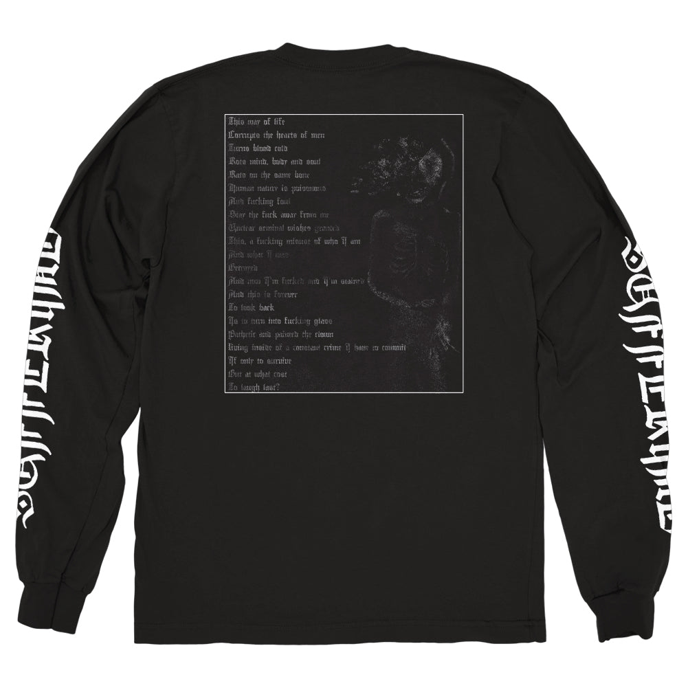 PRIMITIVE MAN &quot;Reaper Snake&quot; Longsleeve