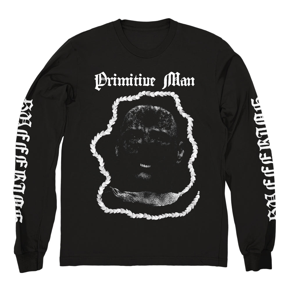 PRIMITIVE MAN &quot;Reaper Snake&quot; Longsleeve
