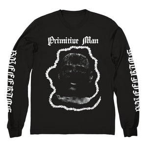 PRIMITIVE MAN "Reaper Snake" Longsleeve