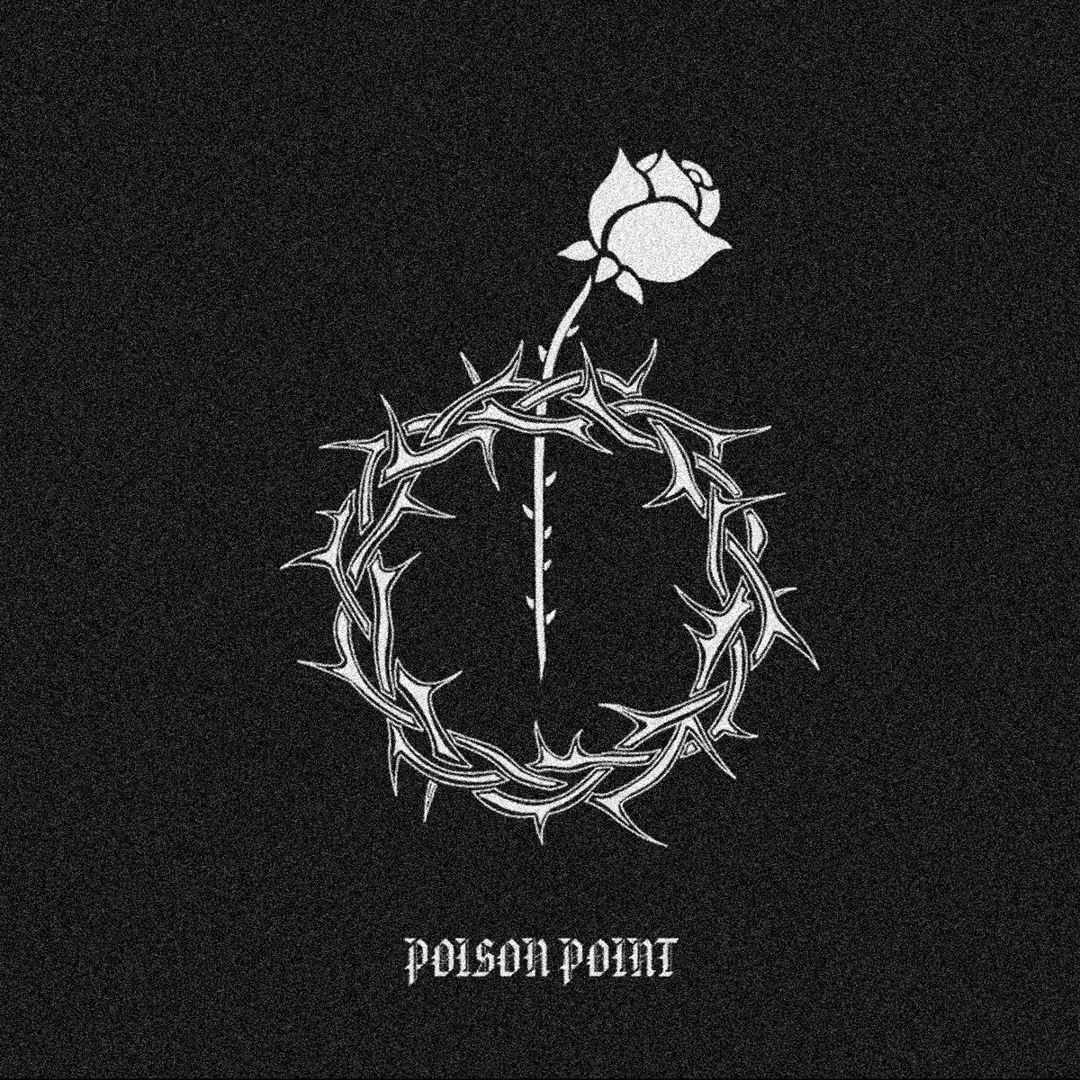 POISON POINT &quot;Poisoned Gloves&quot; LP