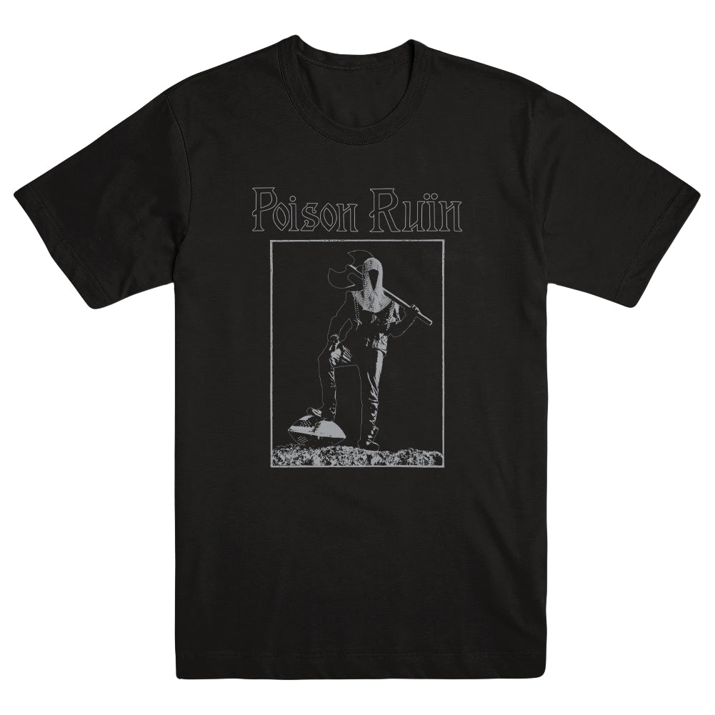 POISON RUIN "Execute" T-Shirt