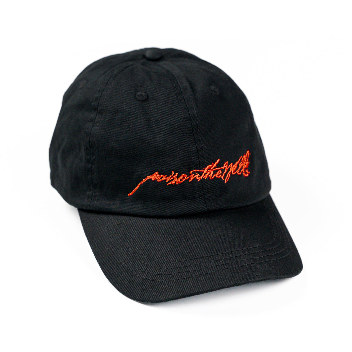 POISON THE WELL &quot;Logo&quot; Cap