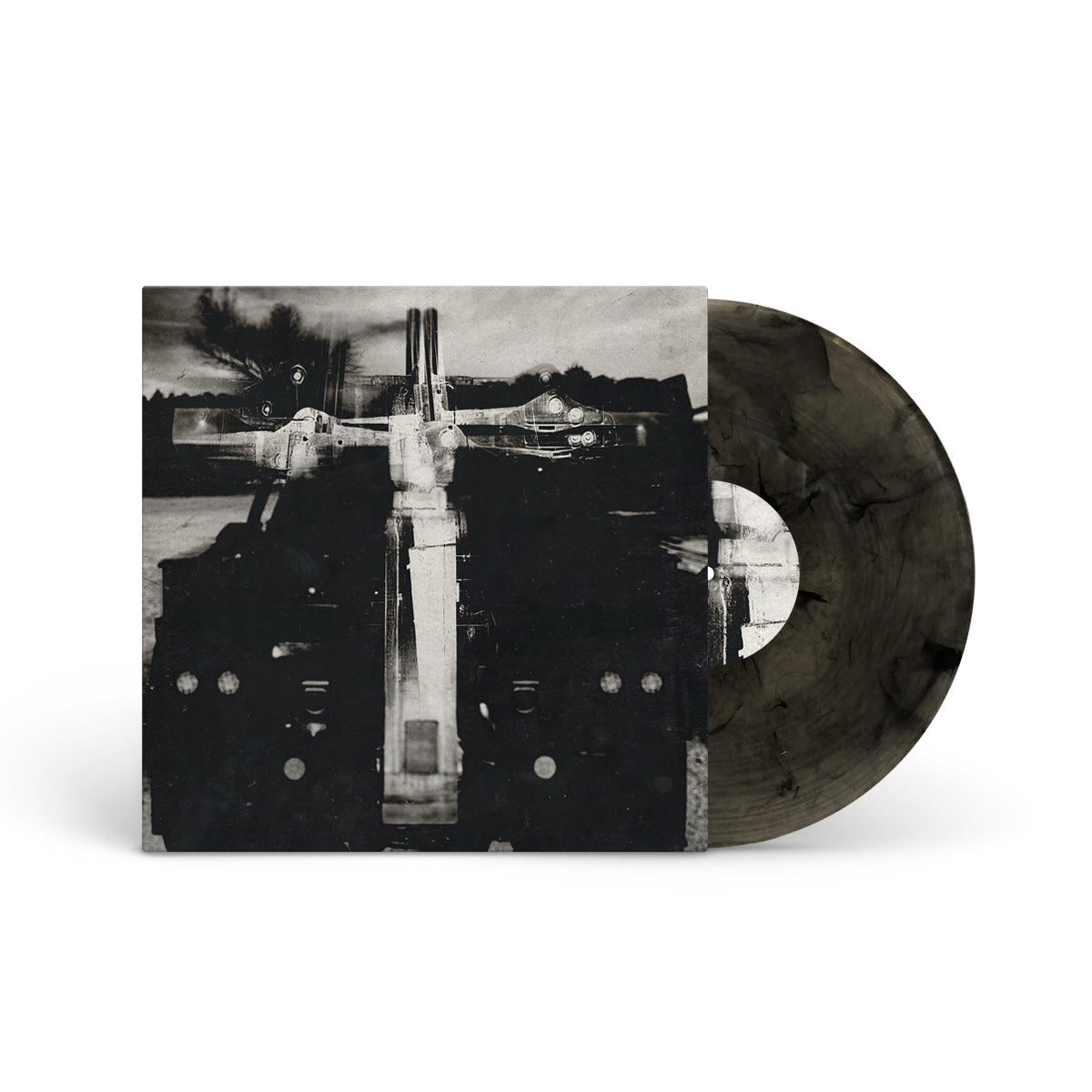 PORTRAYAL OF GUILT "…Beginning Of The End" LP SACRED ASH (EG EXCLUSIVE)