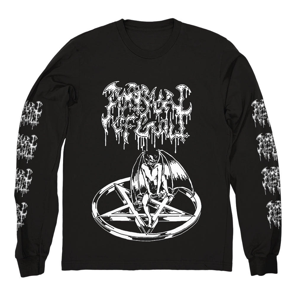 PORTRAYAL OF GUILT "Pentagram" Longsleeve