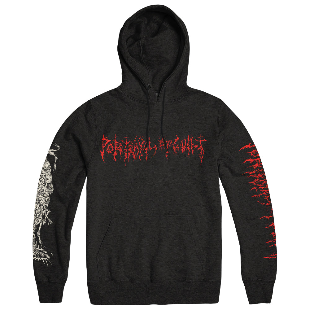 PORTRAYAL OF GUILT "Worm" Hoodie