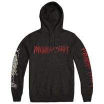 PORTRAYAL OF GUILT "Worm" Hoodie