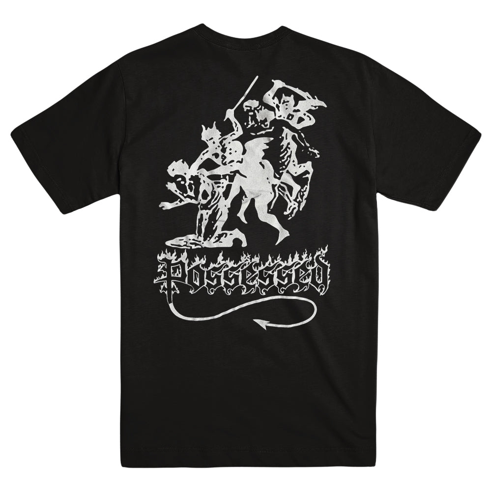 POSSESSED &quot;Baphomet&quot; T-Shirt