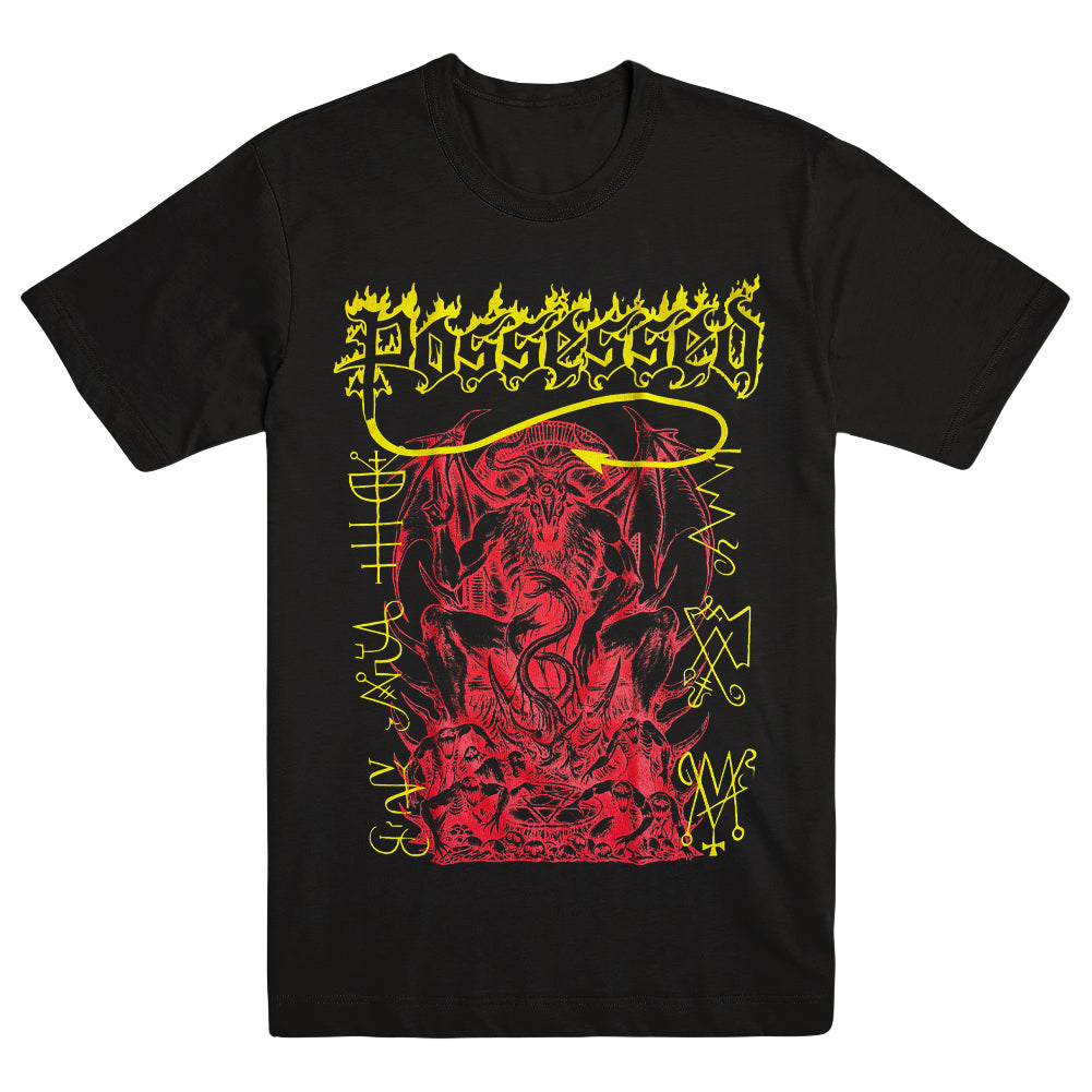 POSSESSED &quot;Baphomet&quot; T-Shirt