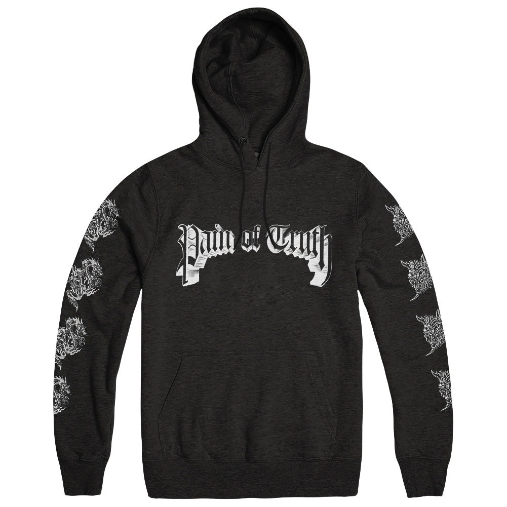 PAIN OF TRUTH &quot;Arch Logo&quot; Hoodie