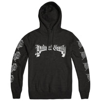 PAIN OF TRUTH &quot;Arch Logo&quot; Hoodie
