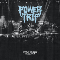POWER TRIP &quot;Live In Seattle&quot; LP
