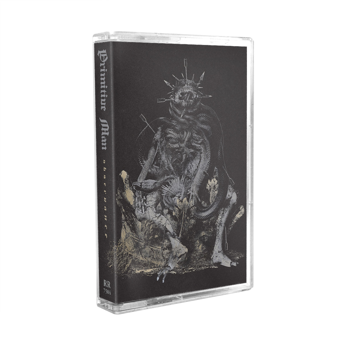 PRIMITIVE MAN &quot;Observance&quot; Tape