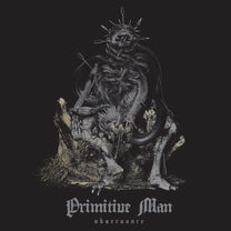 PRIMITIVE MAN &quot;Observance&quot; 2xLP BLACK &amp; METALLIC SILVER GALAXY MERGE