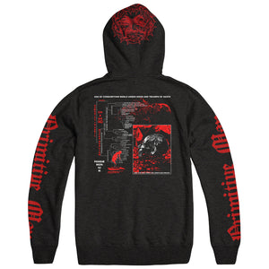 PRIMITIVE MAN "Skull Noose" Hoodie